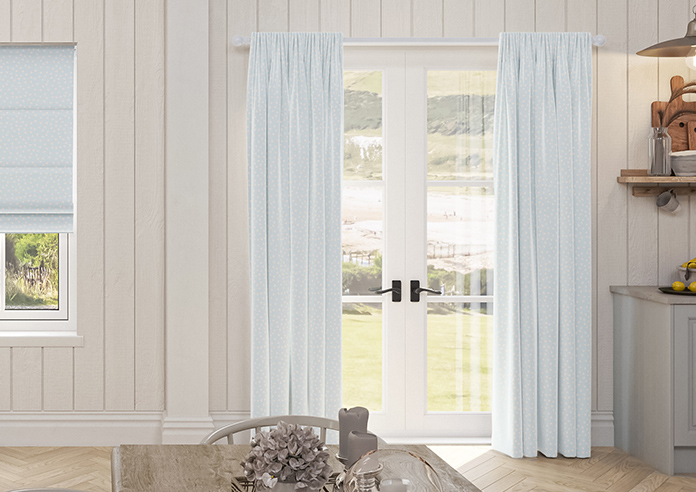 Confetti, Bluffs - Made to Measure Curtains - Image 3